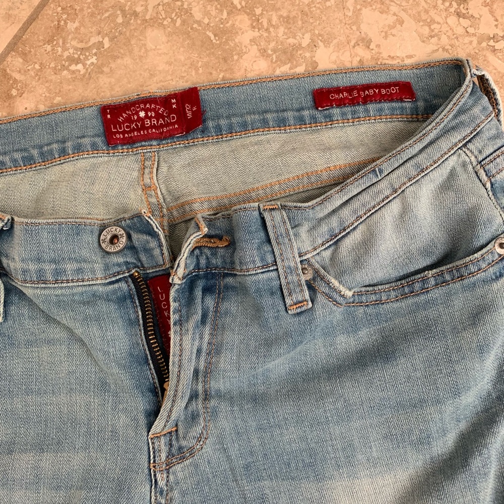 Lucky Brand Jeans 14/32R